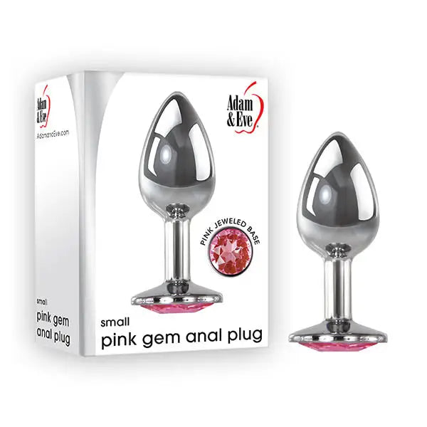 Adam & Eve Gem Anal Plug - Small