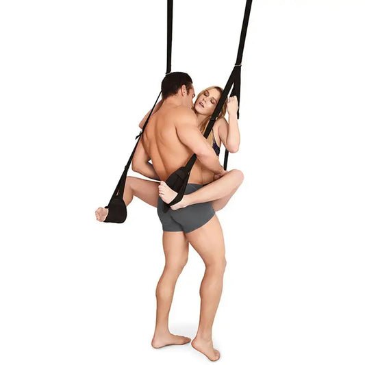 Adam & Eve Naughty Couples Door Swing - My Temptations Sex Toys For Couples