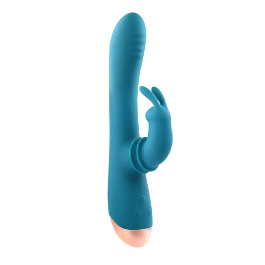 Adam & Eve Shimmy and Shake Velvet Rabbit - My temptations Sex Toys