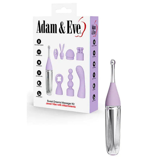 Adam & Eve Sweet Dream Massager Kit