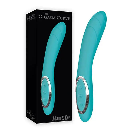 Adam & Eve The G-Gasm Curve Vibrator