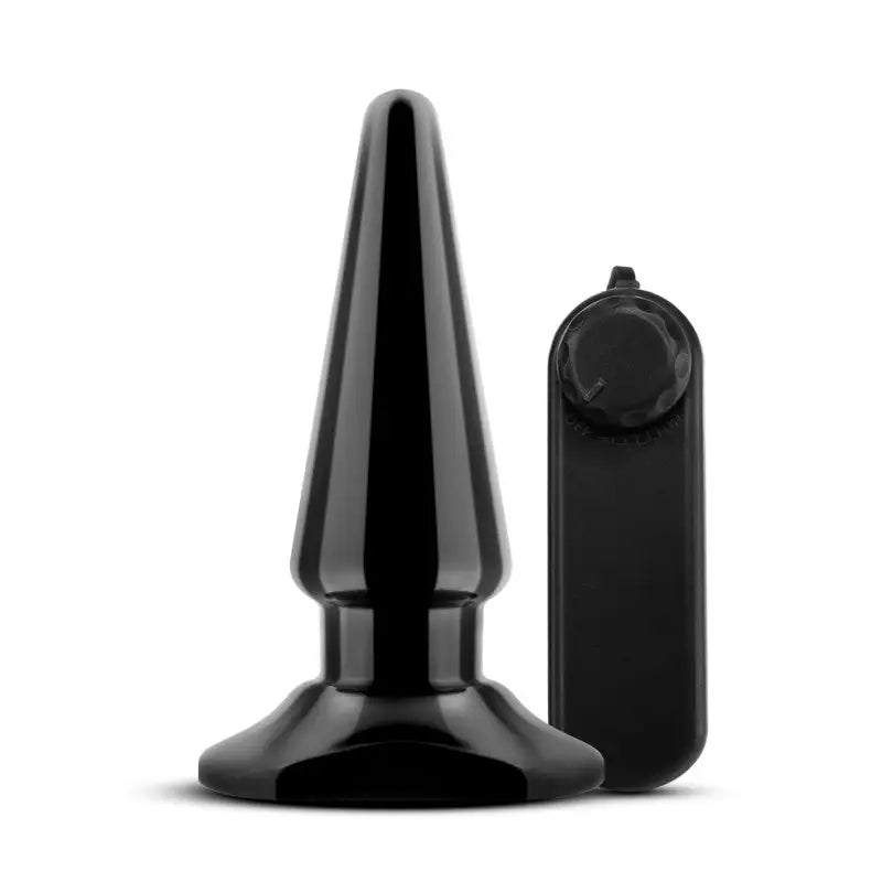 Anal Adventures Basic Vibrating Anal Pleaser - Sex Toys Online