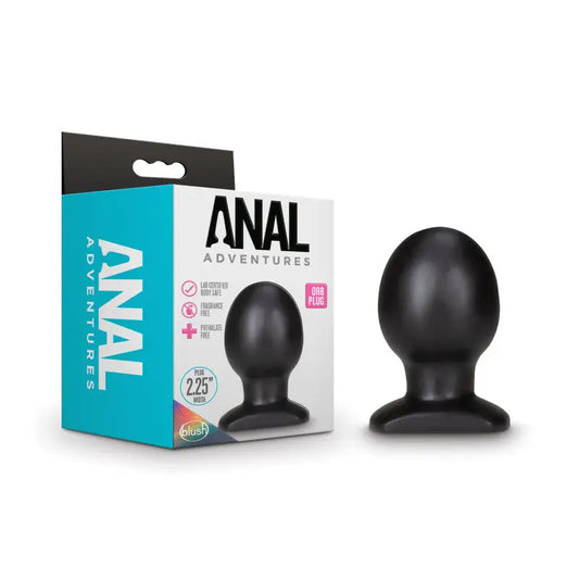 Anal Adventures Orb Butt Plug - Sex Toys Online My Temptations