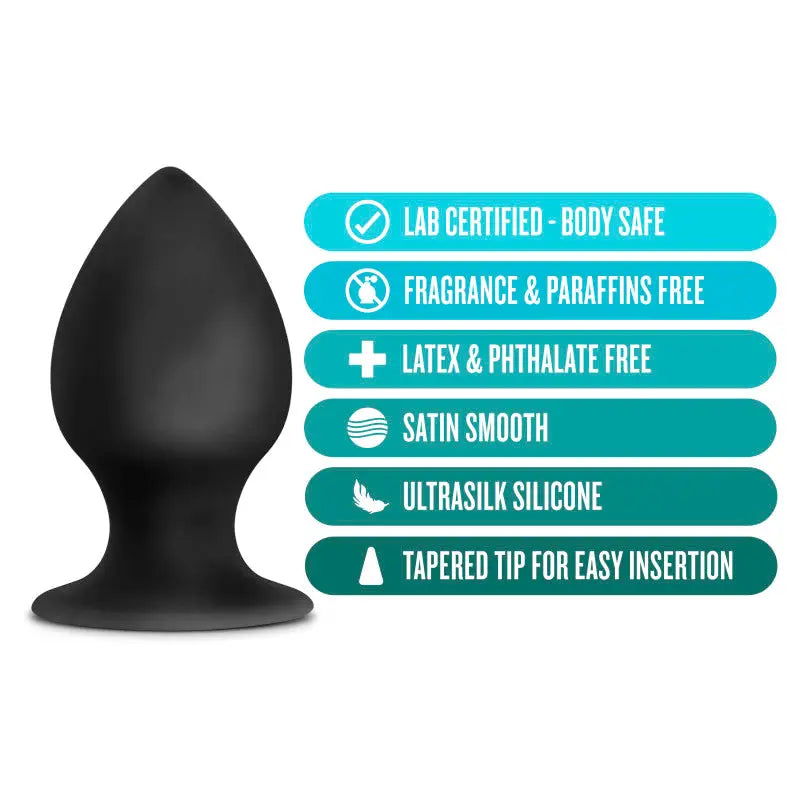 Large Anal Stout Plug - Sex Toys Online My Temptations