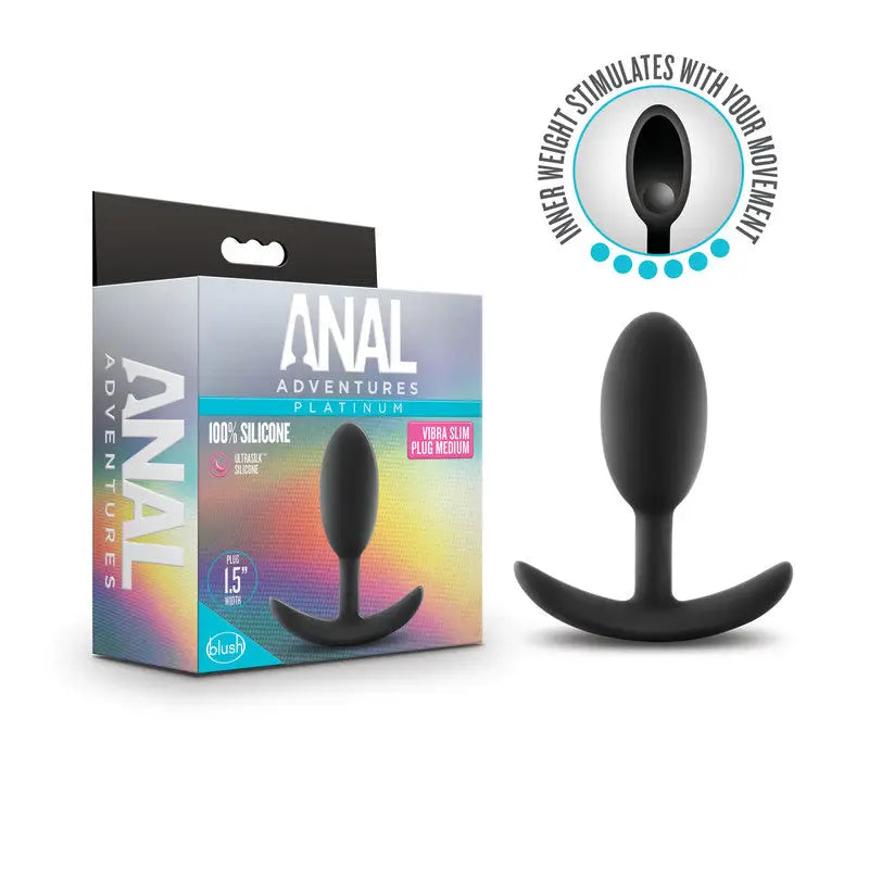  Vibra Slim Plug - Sex Toys Online My Temptations