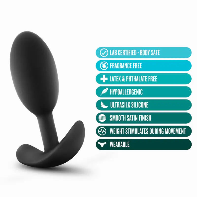 Vibra Slim Plug - Sex Toys Online My Temptations