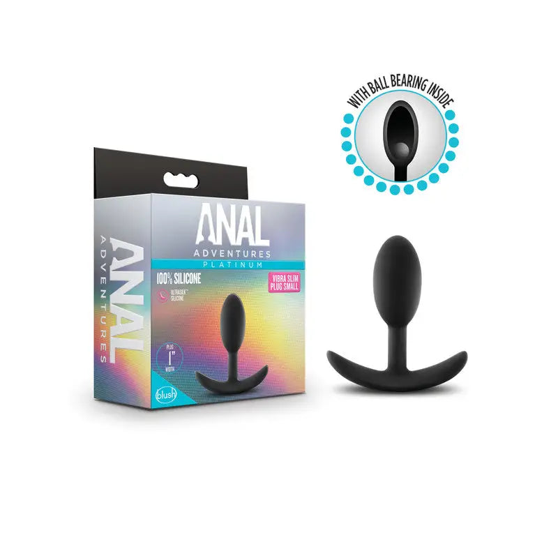 Vibra Slim Anal Plug - Sex Toys Online My Temptations