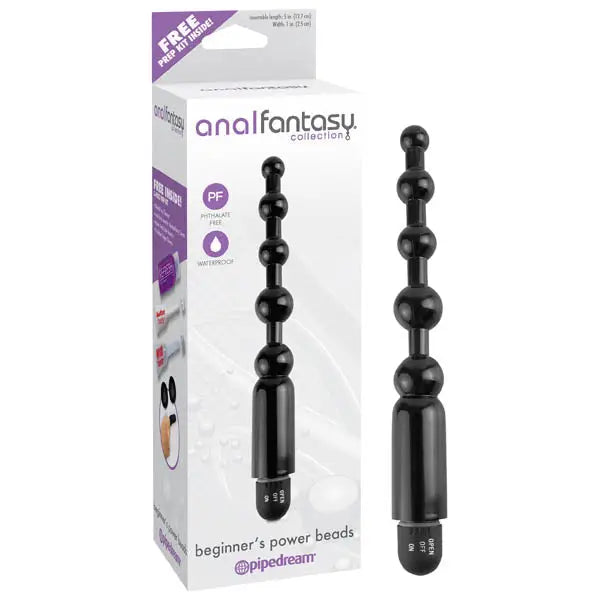 Beginner's Power Beads - Sex Toys Online My Temptations