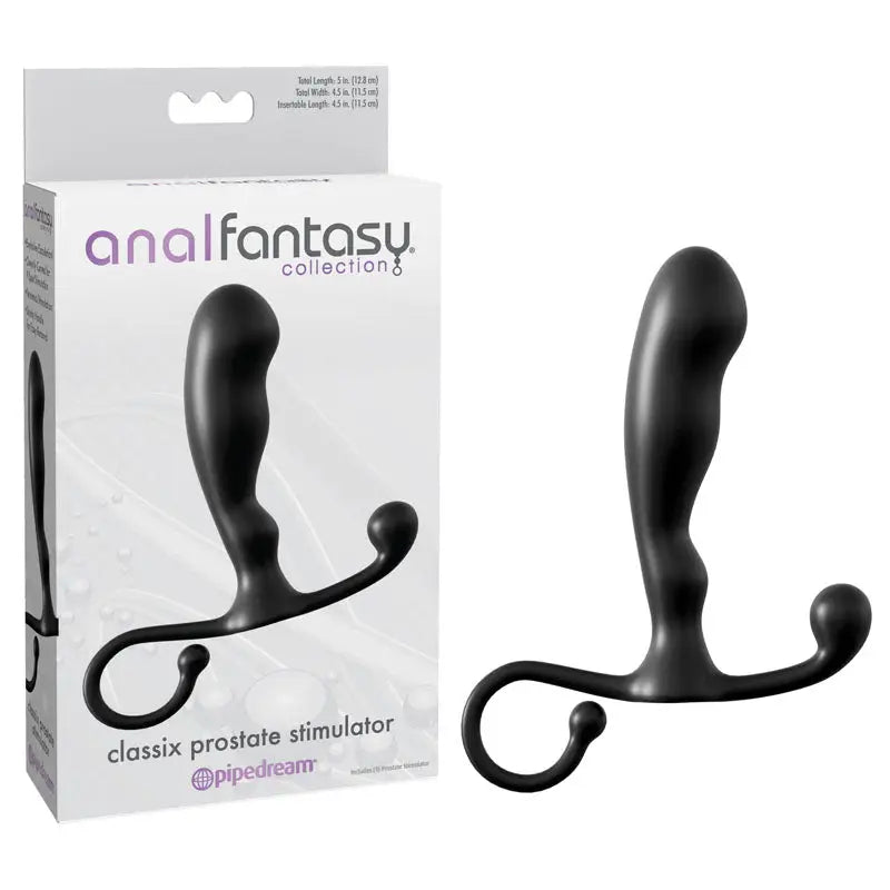 Classix Prostate Stimulator - Male Sex Toys Online