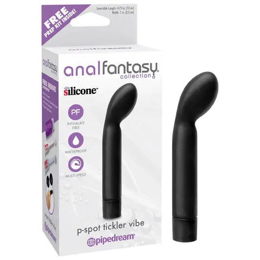  P-spot Tickler Vibe - Prostate Massager - My Temptations