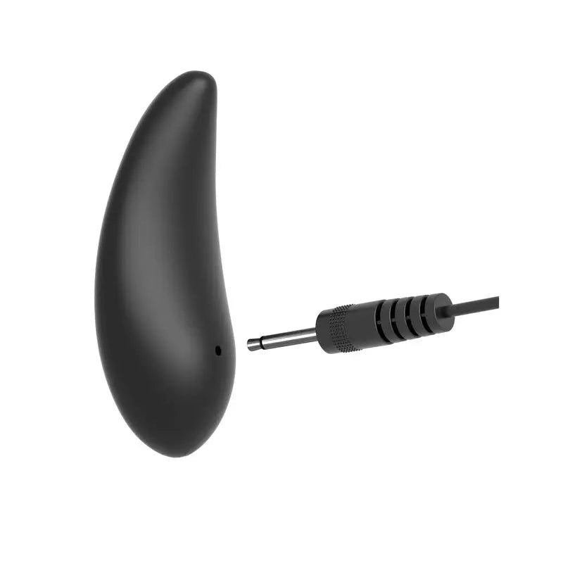 Anal Fantasy Collection Remote Control Silicone Butt Plug