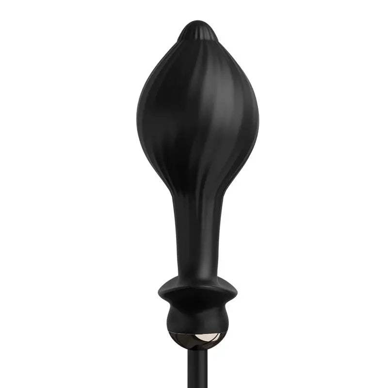 Anal Fantasy Elite Auto Throb Inflatable Vibrating Butt Plug