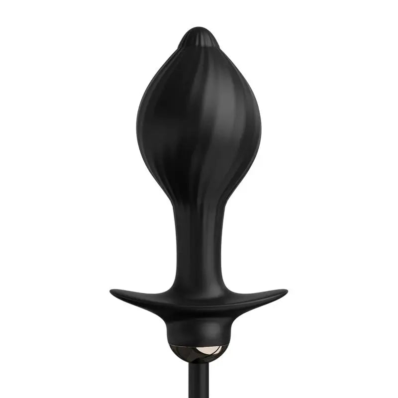 Anal Fantasy Elite Auto Throb Inflatable Vibrating Butt Plug