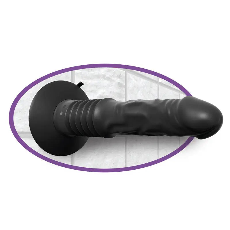 Vibrating Ass Fucker - Sex Toys My Temptations