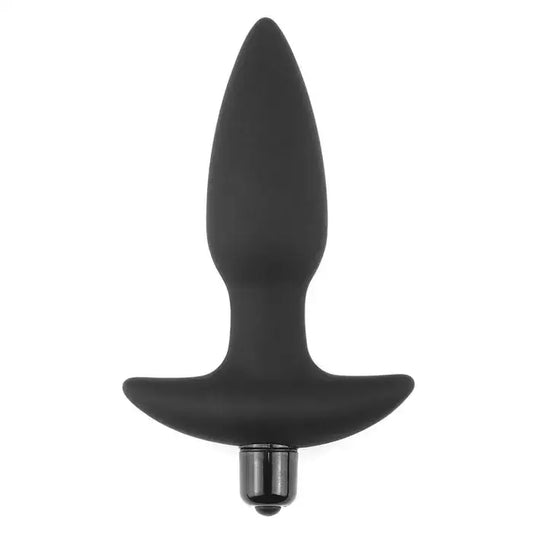 Anal Indulgence Collection Silicone Fantasy Anal Plug