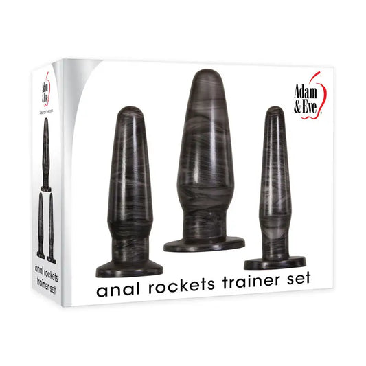 Anal Rockets Trainer Set - Sex Toys My Temptations