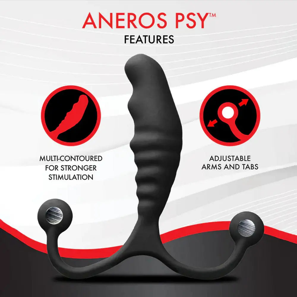 Aneros PSY Prostate Massager - Male Sex Toys - My Temptations