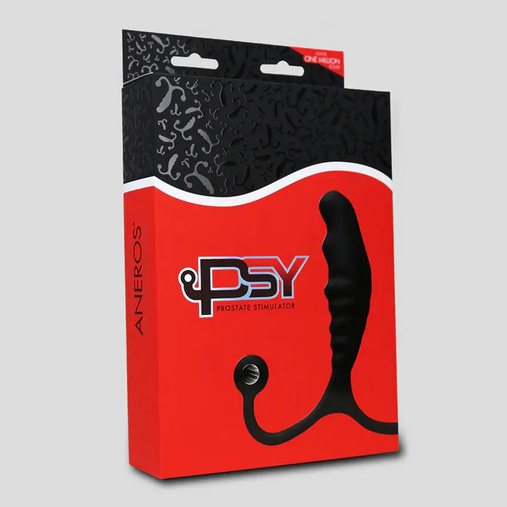 Aneros PSY Prostate Massager - Male Sex Toys - My Temptations