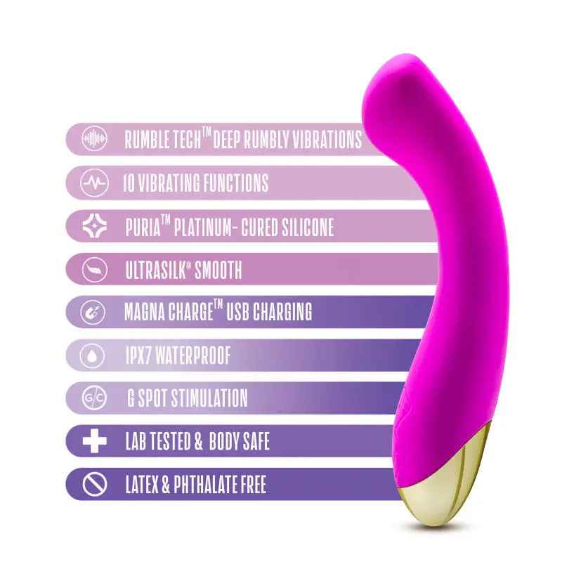 Aria Bangin' AF Vibrator - Sex Toys My Temptations