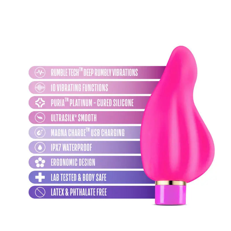 Aria Epic AF Clitoral Stimulator - Sex Toys My Temptations