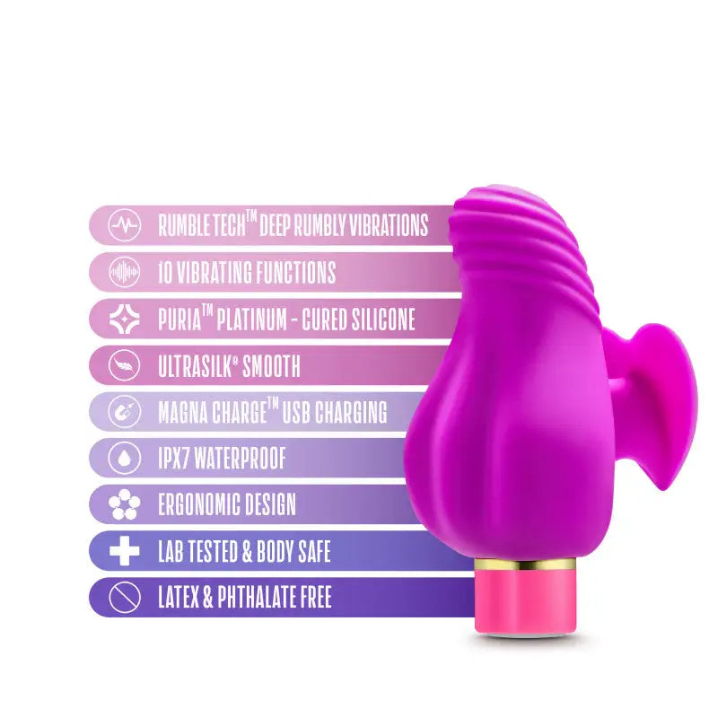 Aria Erotic AF Clitoral Stimulator - Sex Toys My Temptations