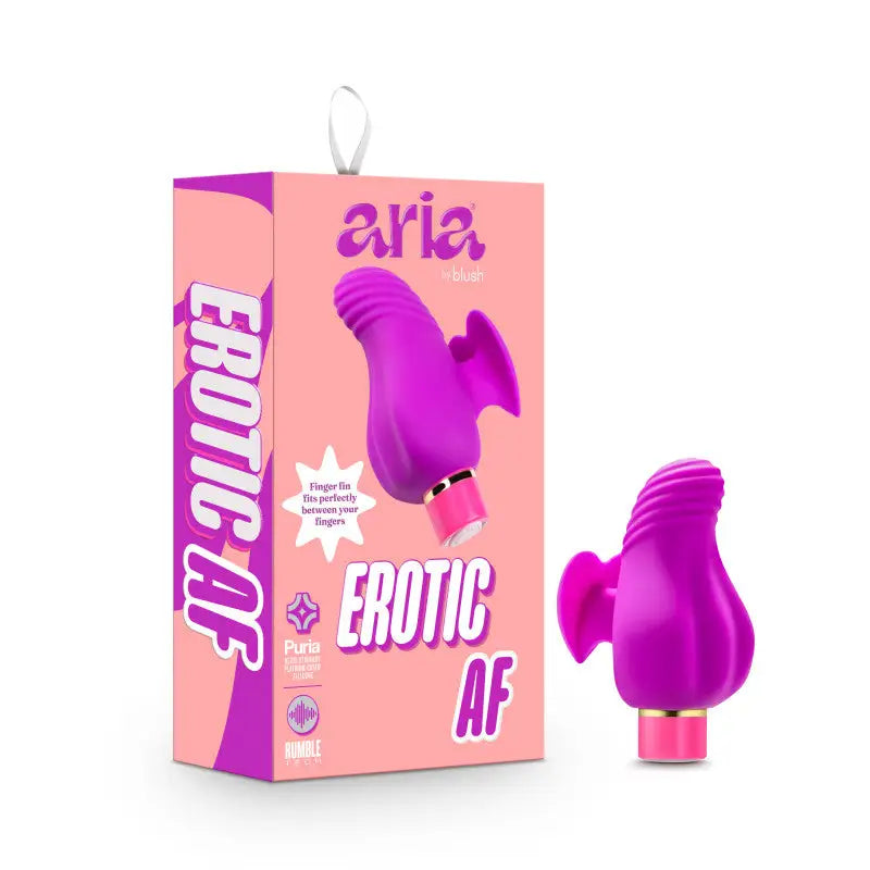 Aria Erotic AF Clitoral Stimulator - Sex Toys Online My Temptations