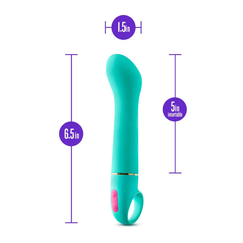 Aria Flirty AF G Spot Vibrator - Sex Toys My Temptations