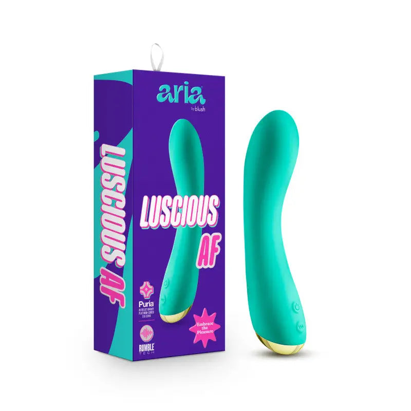 Aria Luscious AF Vibrator - Sex Toys My Temptations