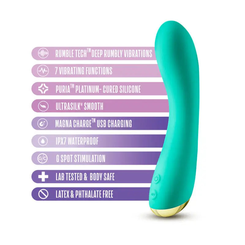 Aria Luscious AF Vibrator - Sex Toys My Temptations