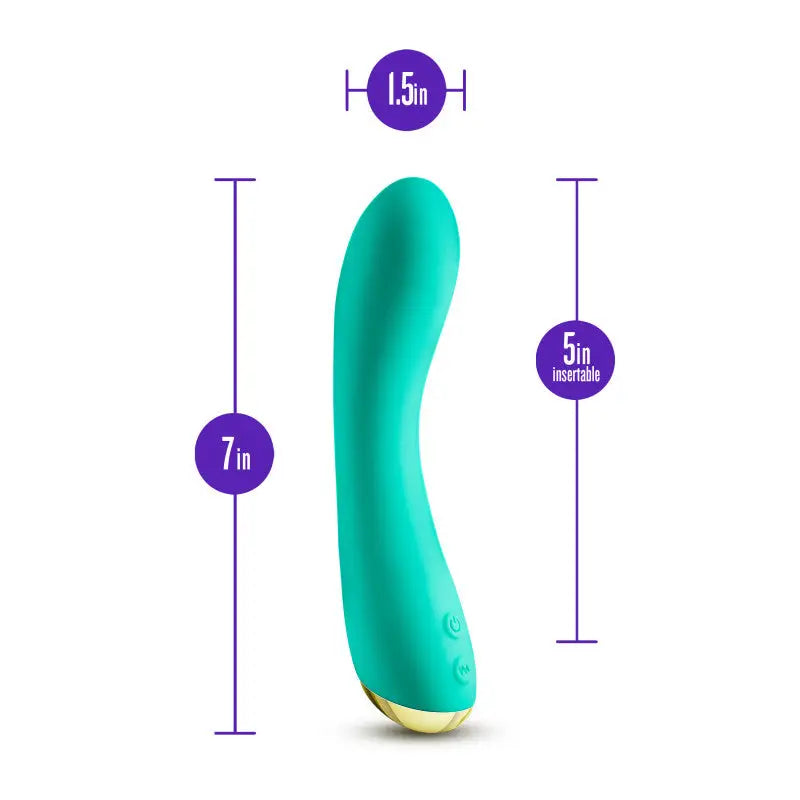 Aria Luscious AF Vibrator - Sex Toys My Temptations