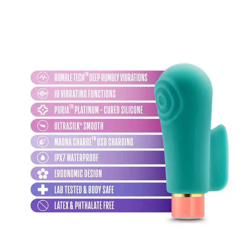 Aria Sensual AF Clitoral Stimulator - Sex Toys My Temptations