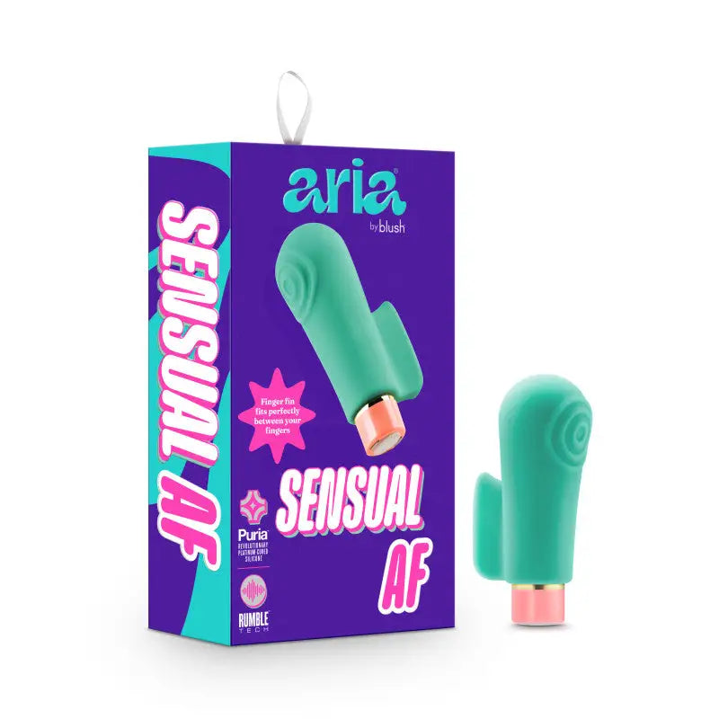 Aria Sensual AF Clitoral  Stimulator - Sex Toys My Temptations