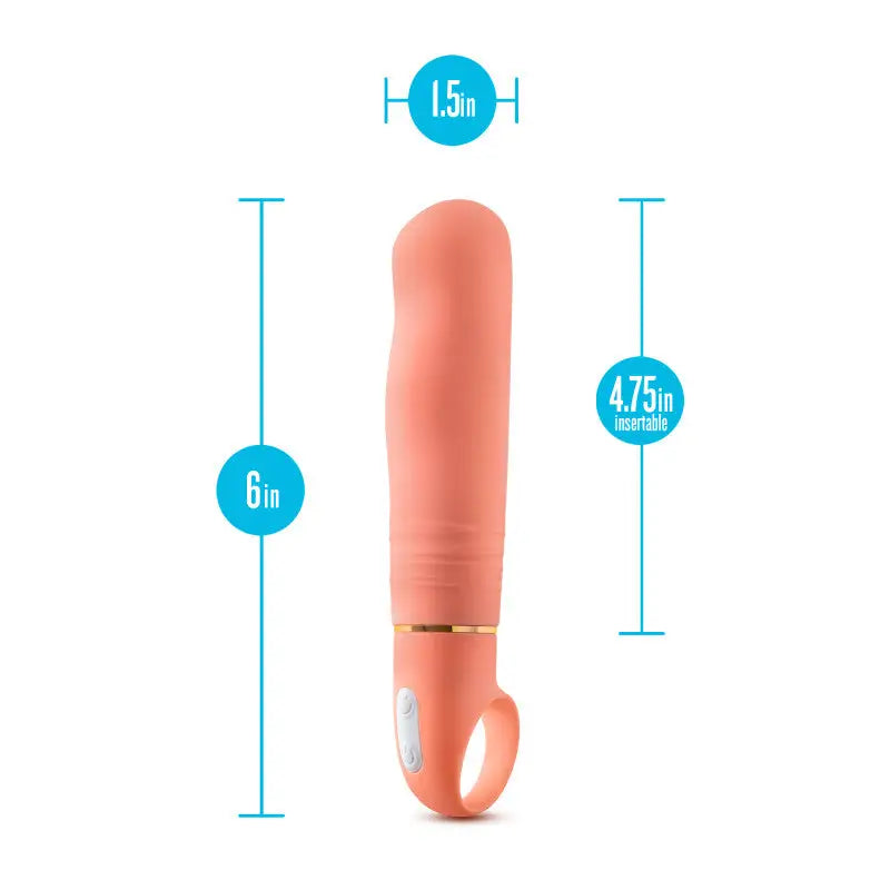 Aria Smokin' AF Vibrator - Sex Toys Online My Temptations