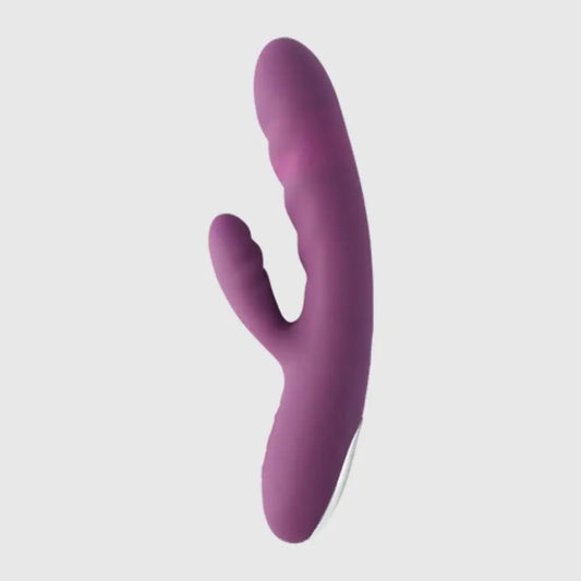 Avery Lilac Rabbit Vibrator