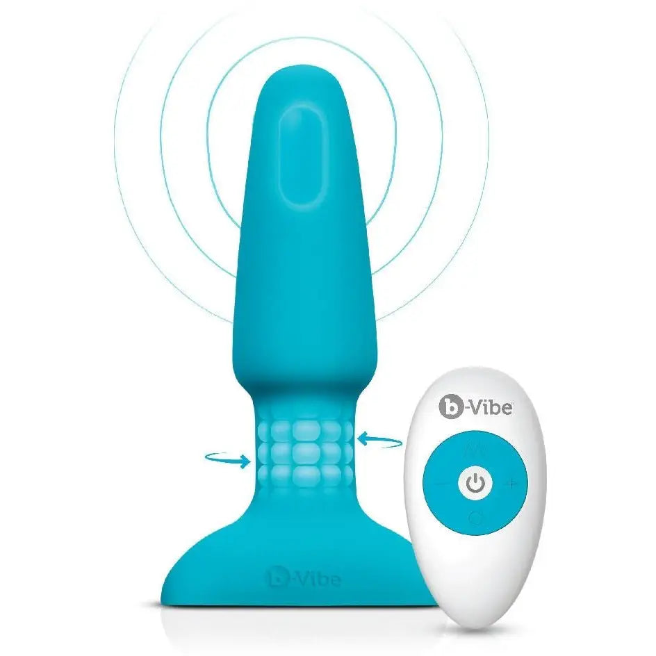 b-Vibe Rimming Plug - My Temptations Adult Store