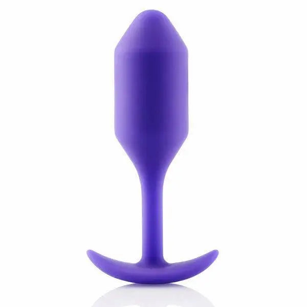 B-Vibe Snug Butt Plug 2, Anal Sex Toys,  Sex Shop. My Temptations Adult Shop