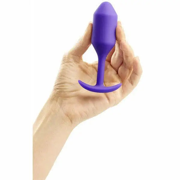 B-Vibe Snug Butt Plug 2, Anal Sex Toys, Sex Shop. My Temptations Adult Shop