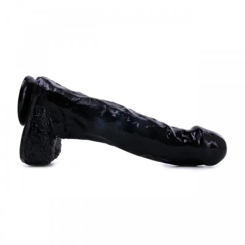 Black Dong - Adult Sex Toys