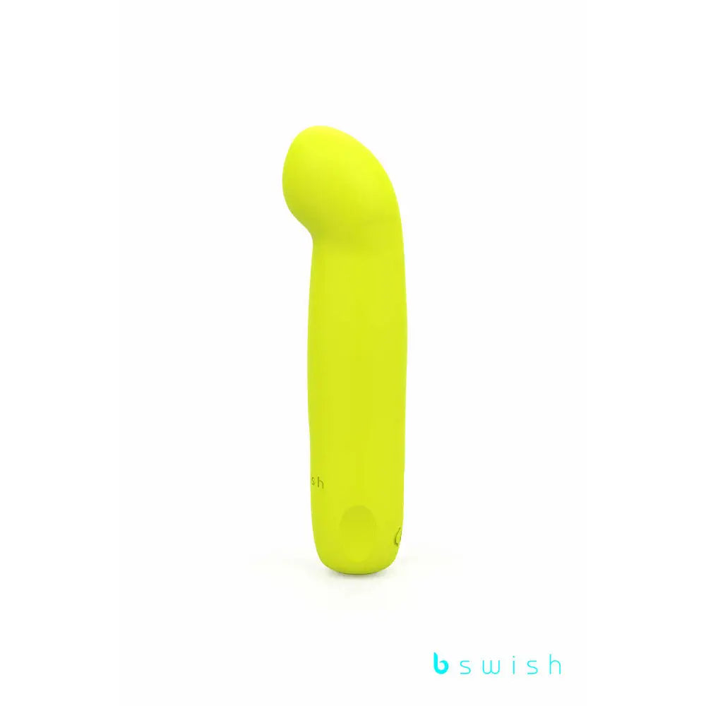 Bcute Curve Infinite Classic Limited Edition - Citrus Vibrator