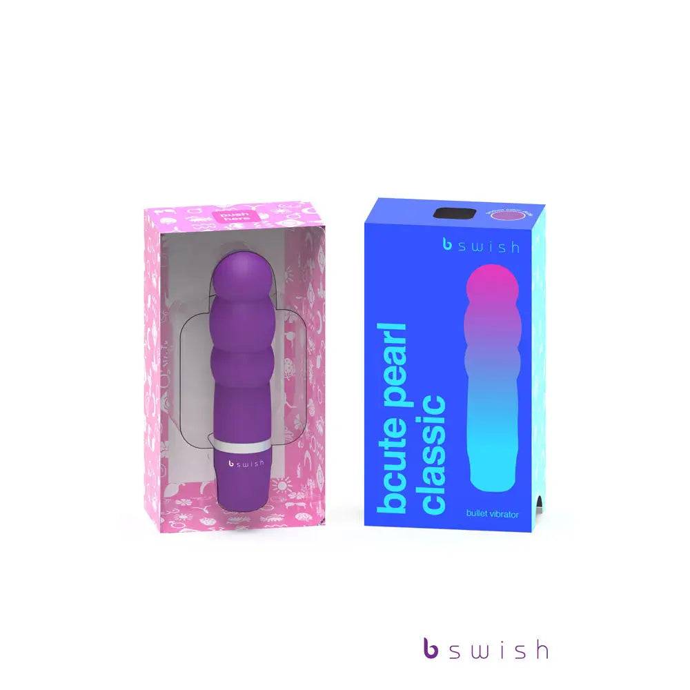 Bcute Pearl Classic Bullet Vibrator