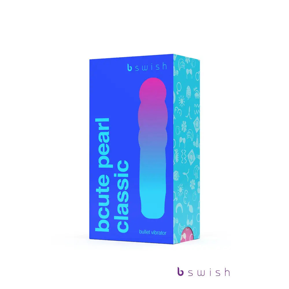 Bcute Pearl Classic Bullet Vibrator