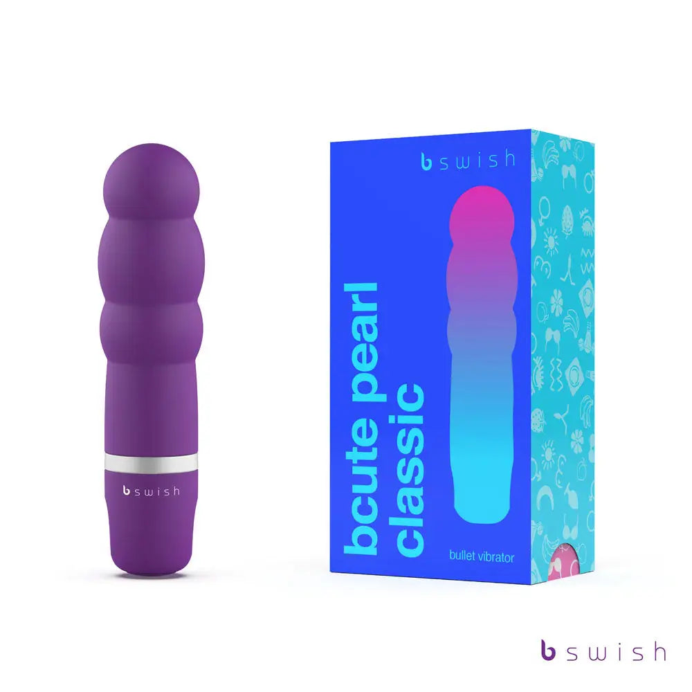 Bcute Pearl Classic Bullet Vibrator