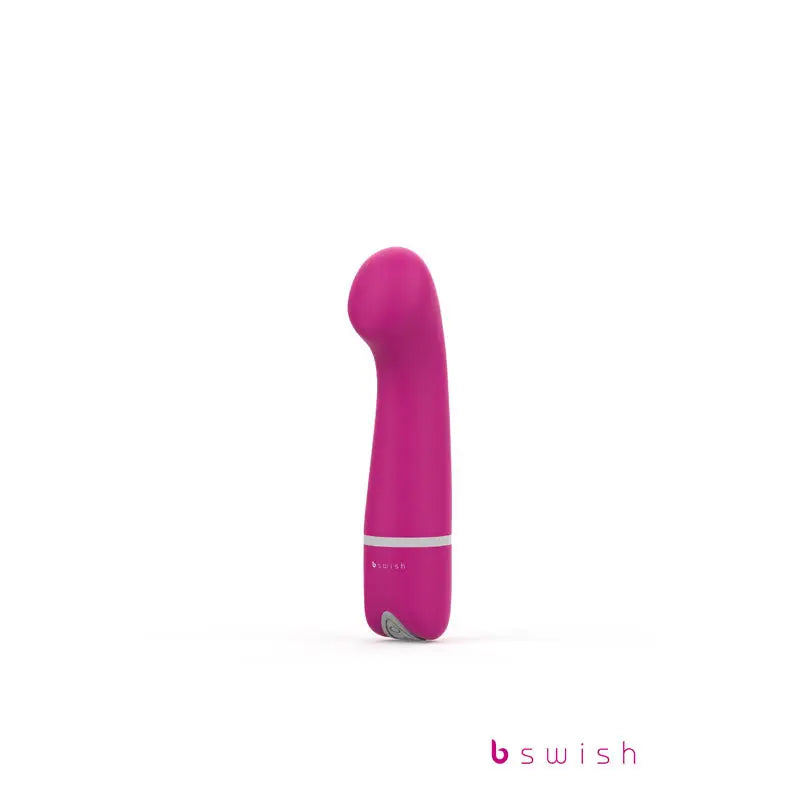 Bdesired Deluxe Curve Pink Vibrator