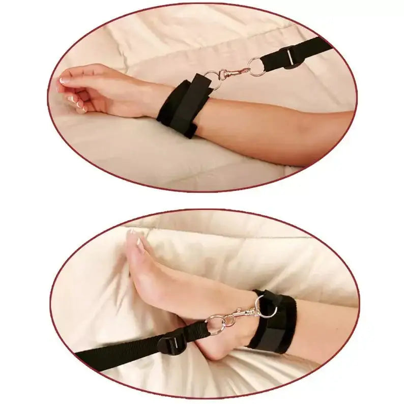 Bed Bindings Restraint Kit