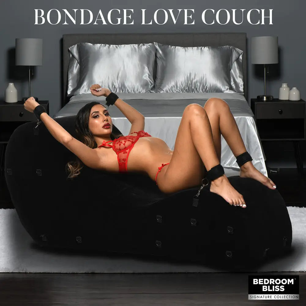 Bedroom Bliss Bondage Love Couch