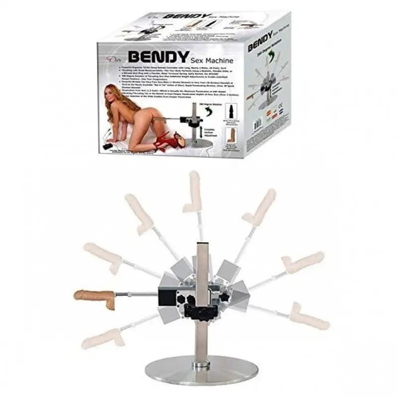 Bendy Sex Machine