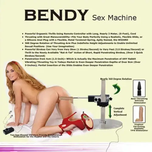 Bendy Sex Machine