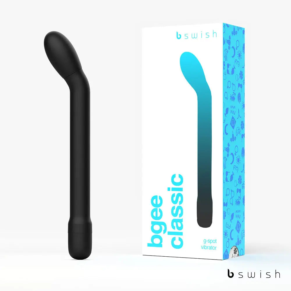 Bgee Classic G Spot Vibrator - Sex Toys Online My Temptations