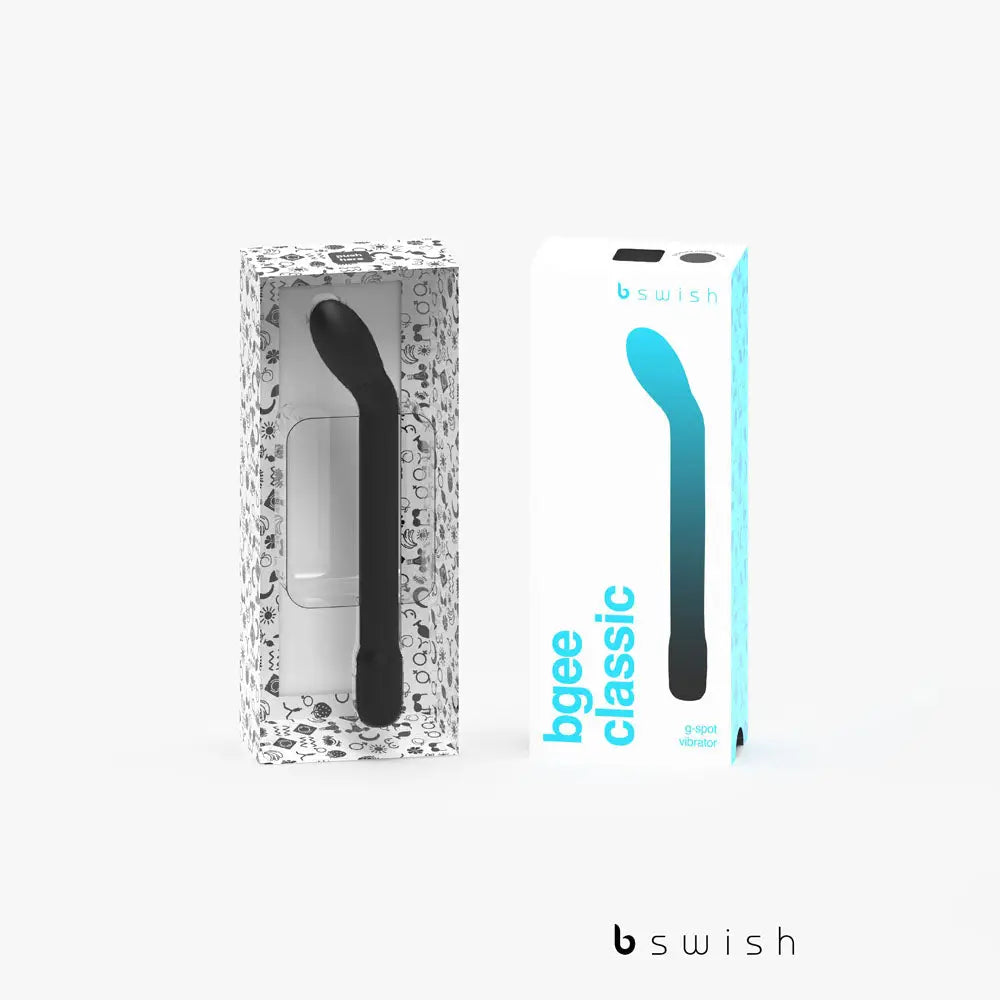 Bgee Classic G Spot Vibrator - Sex Toys Online My Temptations