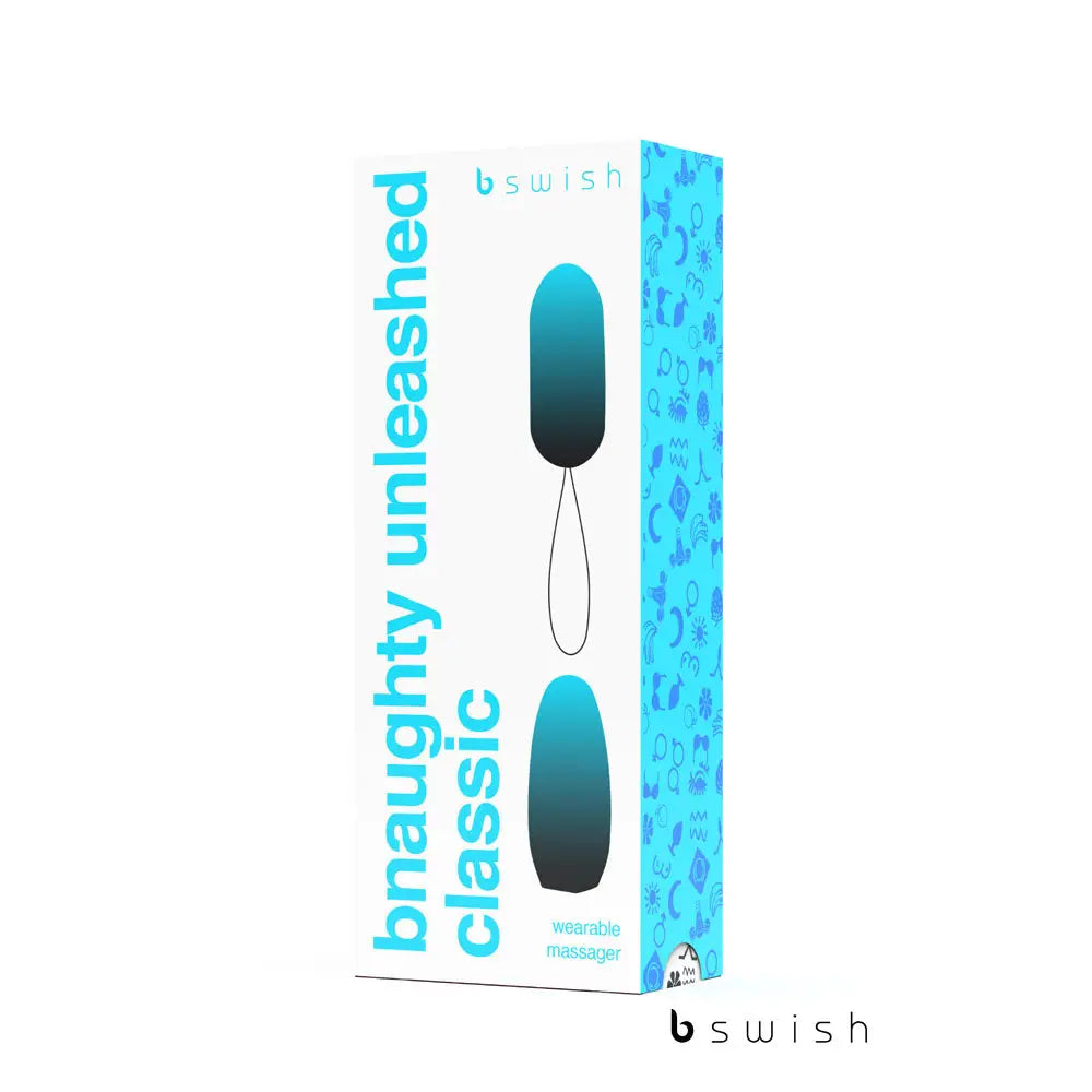 Bnaughty Classic Unleashed Bullet Vibrator